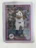 Topps 2026 Series 1 Max Muncy Pink Holo Foil #252 Dodgers MLB Baseball