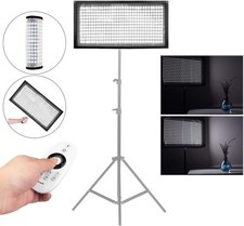 Fotostudio Set Video LED   2x 30x60 + 2x 30x9...