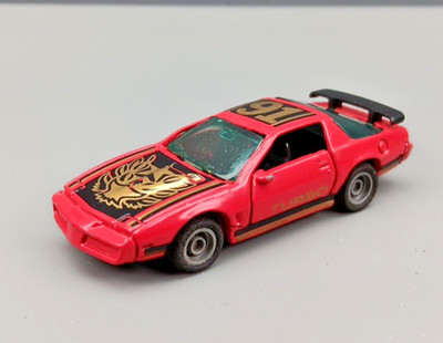 Kidco 1/64 Lock-Ups #91 Pontiac Turbo Firebird