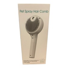Pet Hair Spray Comb- New In Box