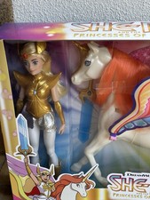 Dreamworks She-Ra Doll & Swift Wind Horse Netflix Series