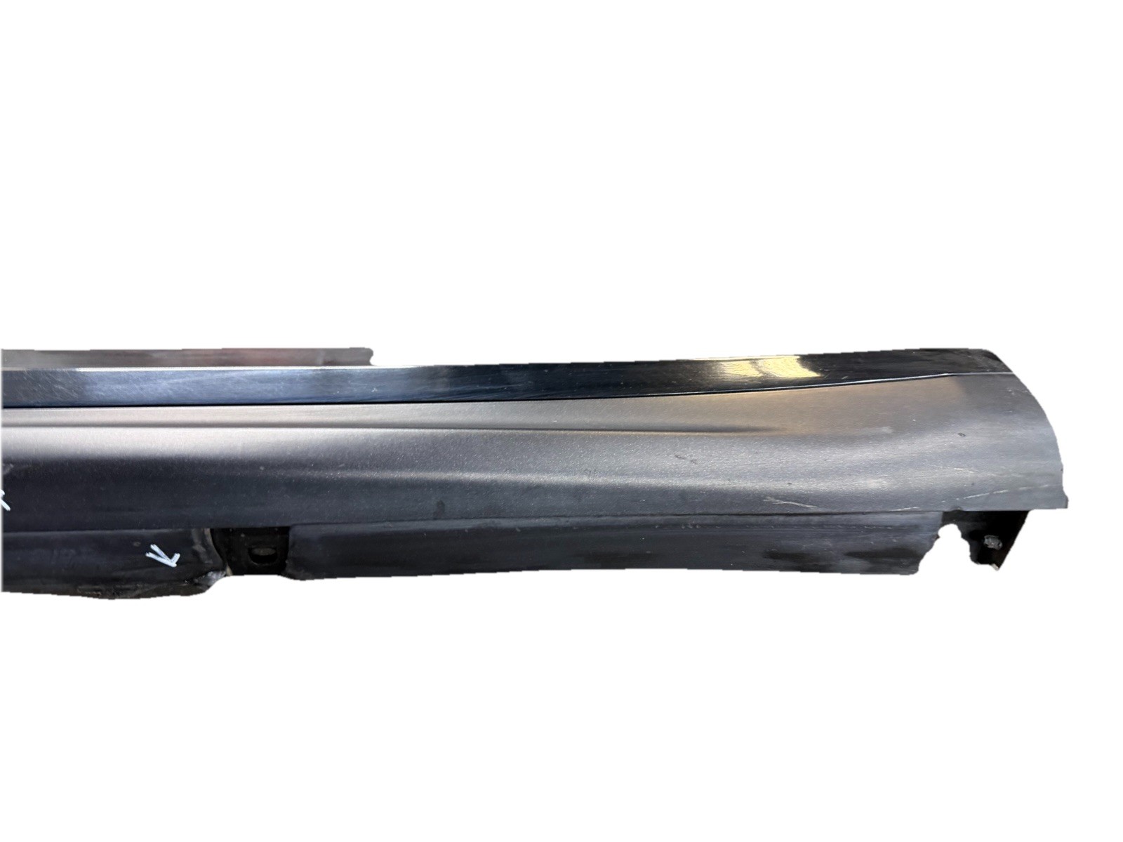 2014-2019 MASERATI GHIBLI SQ4 RIGHT PASSENGER SIDE SKIRT ROCKER PANEL OEM