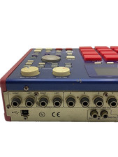 AKAI Professional MPC1000 Blue Music Production Center Sampler Drum Machine