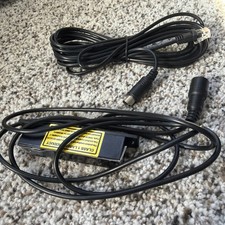 Escort Laser Shifter Pro Front Lidar Transceiver with Cable 1 NEW