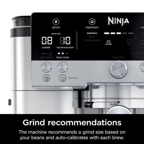 Ninja R-ES601 Luxe Café Premier Espresso Machine Replacement Grate - Picture 4 of 9