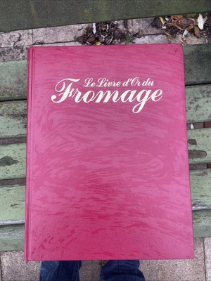 Le Livre d Or Fromage