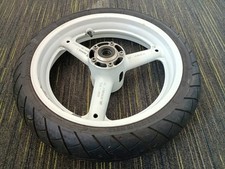 Suzuki GSXR  600 750 SRAD FRONT WHEEL 