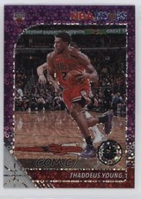 Thaddeus Prizm NBA 2019/20 Purple Prizm #78