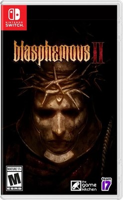 Blasphemous 2 - Nintendo Switch - Brand New