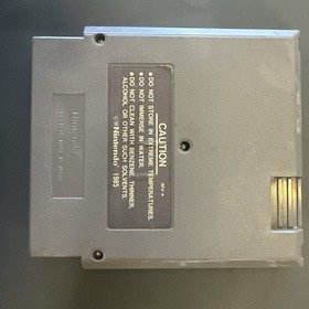 Robocop 2 Nintendo NES Original Video Game Cartridge