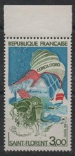 FRANCE 1974 : N° 1794 - GOLFE DE SAINT-FLORENT - NEUF** LUXE