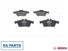 Brake Pad Set, disc brake for VOLVO C30 C70 S40 V40 BOSCH 0 986 494 528