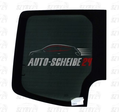 Hinten-scheibe Heck-scheibe Mercedes Sprinter II 2006-2018 Links Heizung