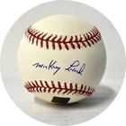 Mickey Lolich Autographed 2001 Topps Archives Reserve Baseball 1828189