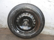 VAUXALL COMBO D L1H1 ECOFLEX MK3 2012-2018 STEEL WHEEL + TYRE 15 INCH ET39 VS046