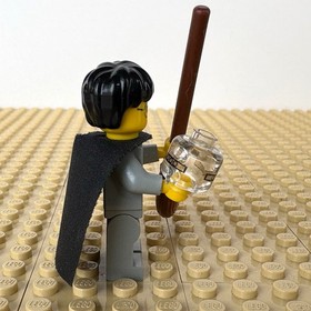 LEGO Harry Potter, Sorcerers Stone: Harry + Rememberall hp005, 4711, FLYING 2002