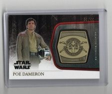 2015 Topps Star Wars: The Force Awakens Series 1 Trading Cards 11