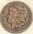 1879 CC Morgan still a looker good eye appeal good features free shipping Sigma+