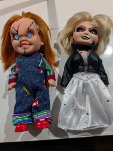 Seed of Chucky Tiffany Doll