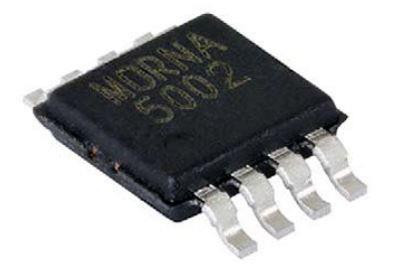 4Pcs MORNTA5002AT5 MSOP-8 Resistor Networks & Arrays 50Kohms .1% ABS 0.05% RATIO
