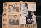 Vintage 1930s Baseball Scrapbook Babe Ruth, Joe Dimaggio & Hall of Fame Legends — photo 10
