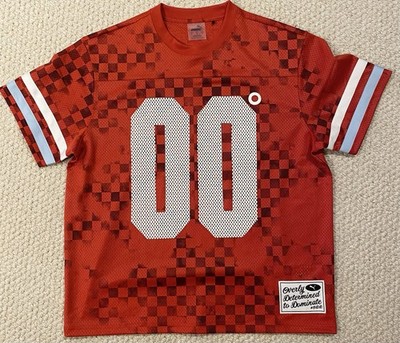 Puma M Medium Scoot Henderson Special Jersey Mesh Red Dominate