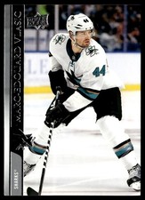 2020-21 Upper Deck Marc-Edouard Vlasic San Jose Sharks #151