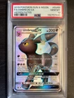 2019 Pokemon Sun and Moon Umbreon GX SV69/SV94 Hidden Fates: Shiny Vault PSA 10