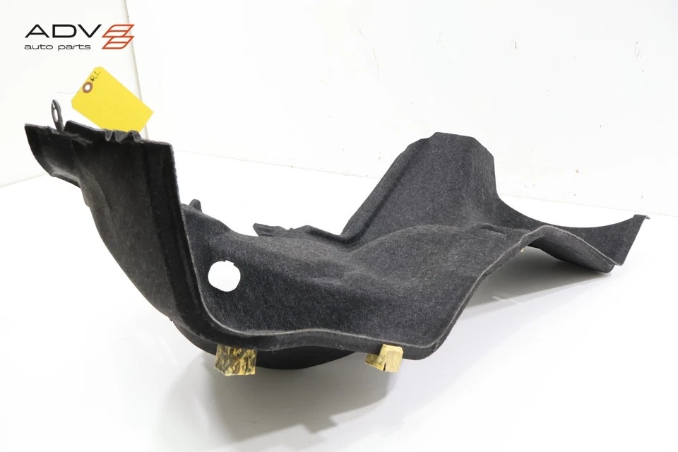 LEXUS ES350 2016-2018 MALETERO LADO IZQUIERDO CUARTO MOLDURA PANEL REVESTIMIENTO CUBIERTA OEM Foto 4 de 4