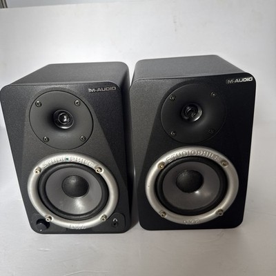 M-Audio Studiophile DX4 Studio Monitor Speakers