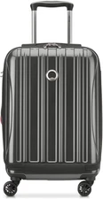 DELSEY PARIS Helium Aero Hardside Expandable Luggage Spinner Wheels Carry-On 19"