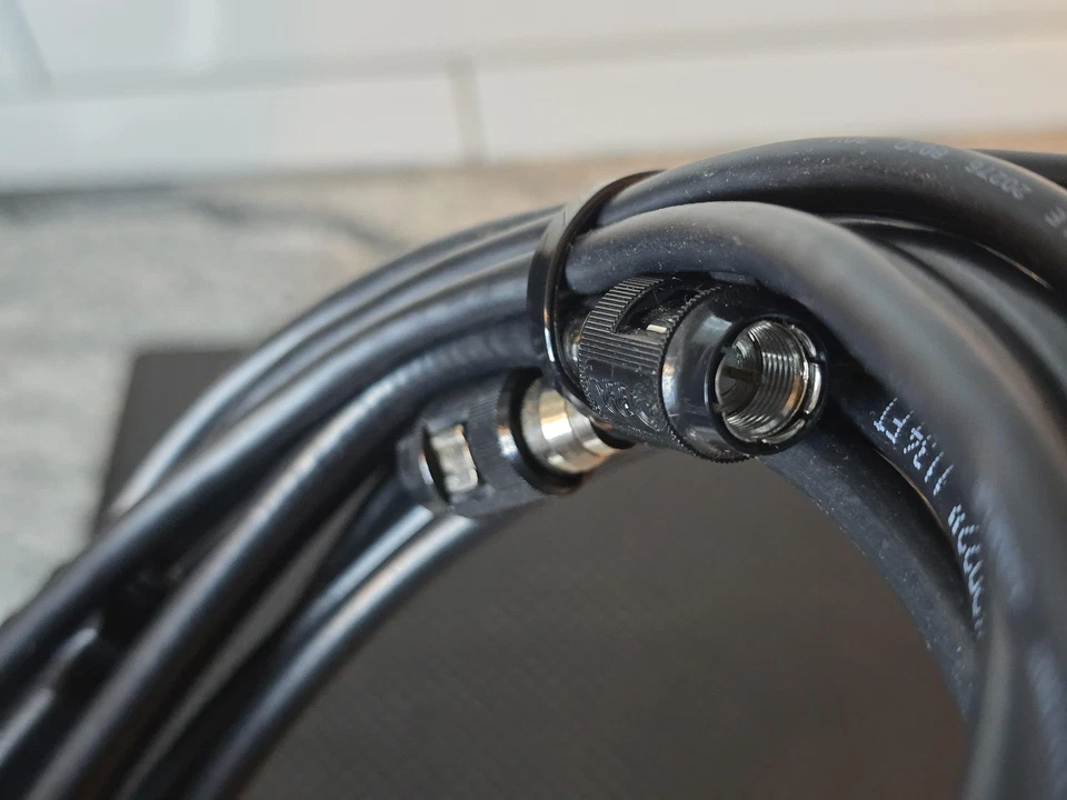 Comcast Xfinity X1 DVR Cable Box ARRIS AX013ANM XG1-A HDMI eSATA Ethernet Black - Image 3 of 4