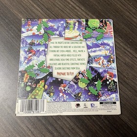 Christmas Nights Into Dreams... Sega Saturn Disc + Case