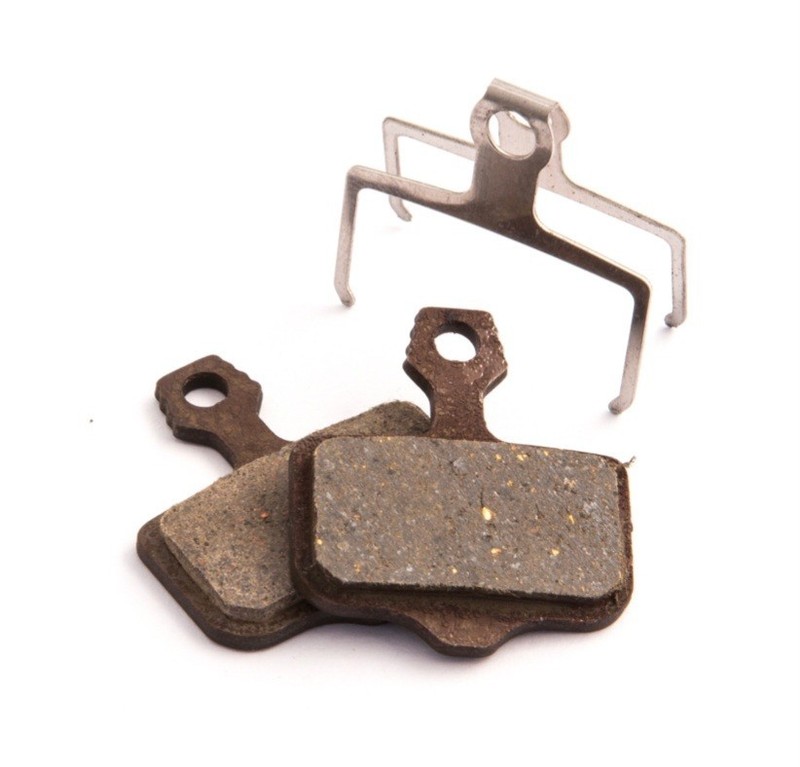Clarks Organic Disc Brake Pads Avid Elixir Sram Mountain Bike MTB