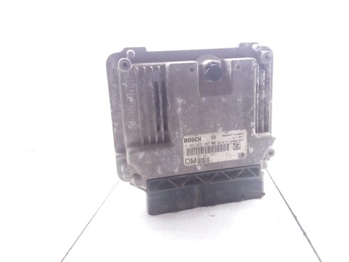 OPEL VECTRA C Estate Motorsteuergerät ECU 55201791 0281012868 1.90 34025639