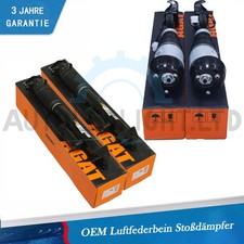 F&uuml;r Mercedes GLE W166 GL-Klasse X166 Vorne Hinten Luftfederbein Sto&szlig;d&auml;mpfer ADS