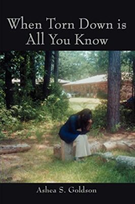 Goldson - When Torn Down is All You Know - New paperback or softback - X555z