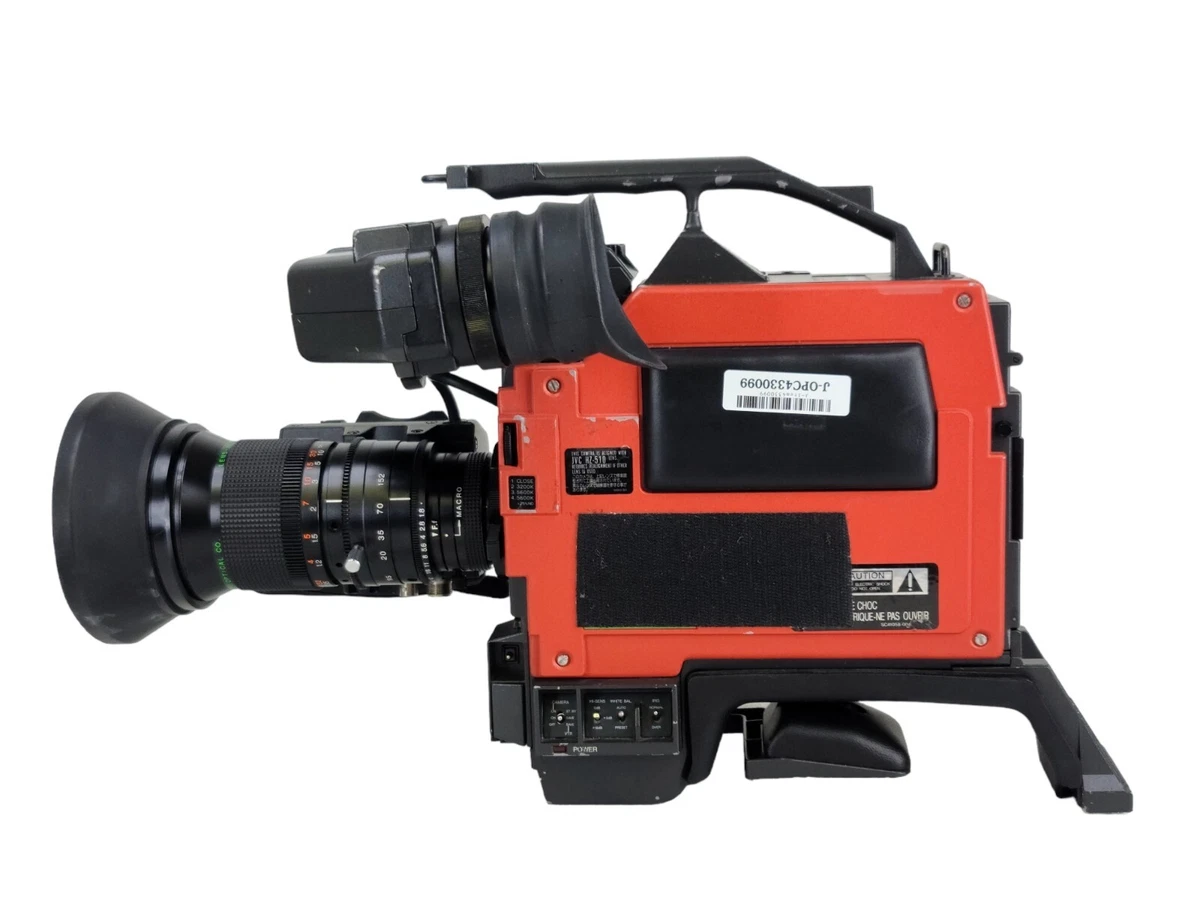 Professional Movie Cameras