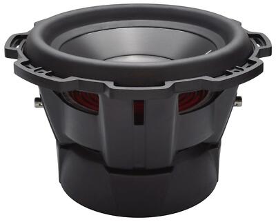 Rockford Fosgate Punch Auto Subwoofer P3D2-10 25 cm Kfz Chassis 2+2 Ohm 1000Watt