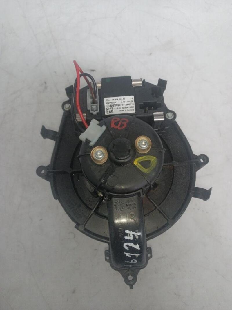 ② 011500015 heater fan for CITROEN C4 LIM. 2010 263213 | eBay