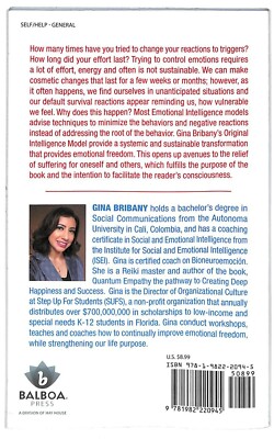 The Fourth Brain: A Different Way of Living: Beyond Emotional Intelligence Gina