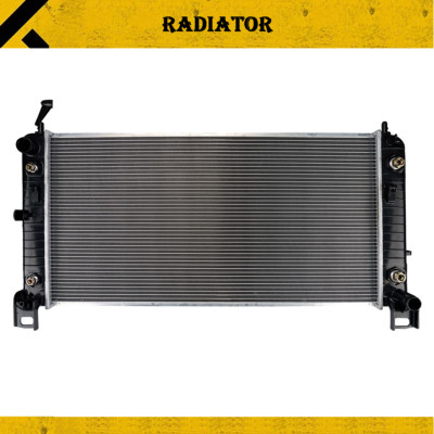 Radiator CU2370 for For Chevy Silverado 1500 2500 Suburban Tahoe 4.8 5. ...