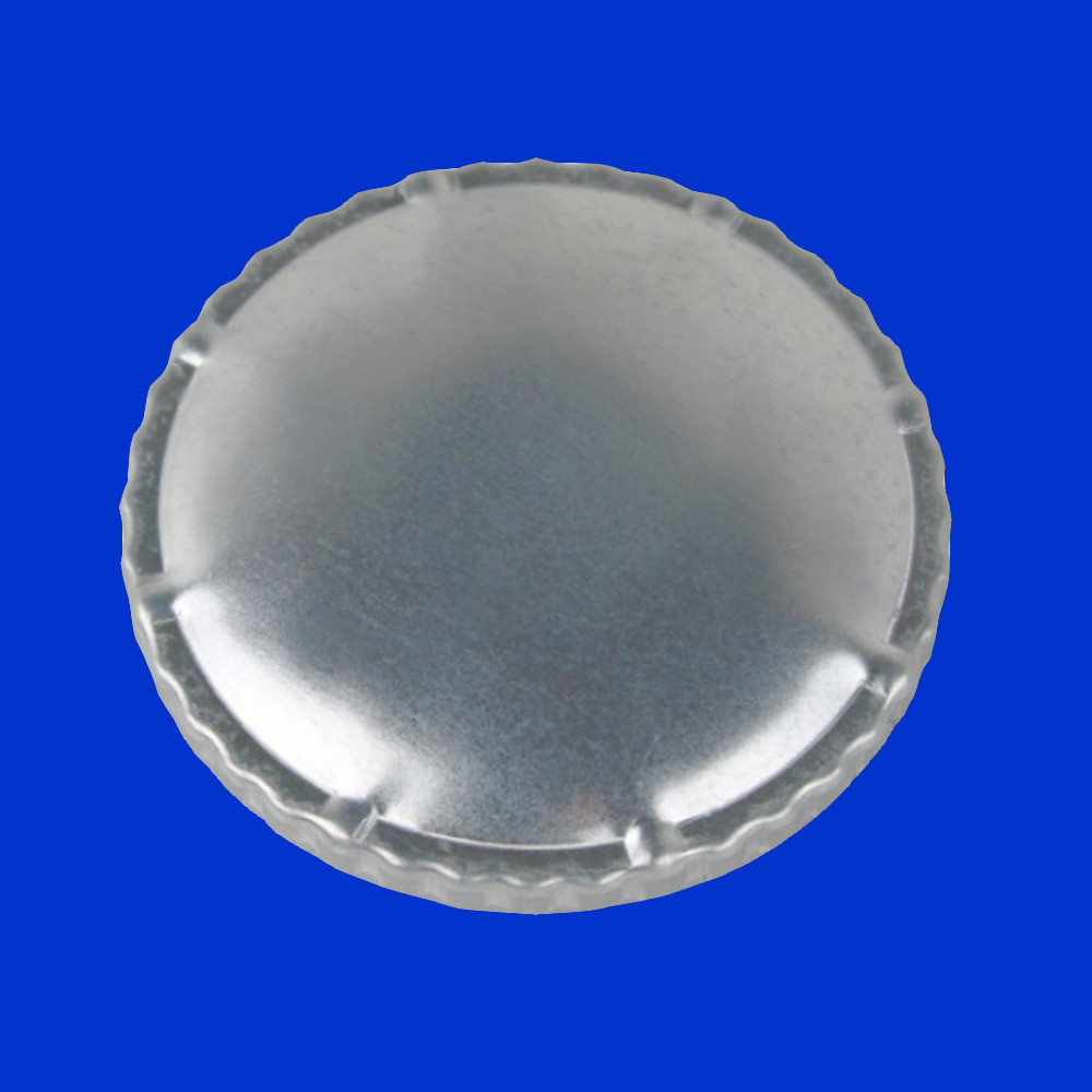 50 55 Serie Tankdeckel aus Metall für Plastiktank Stutzen 80mm John Deere 40