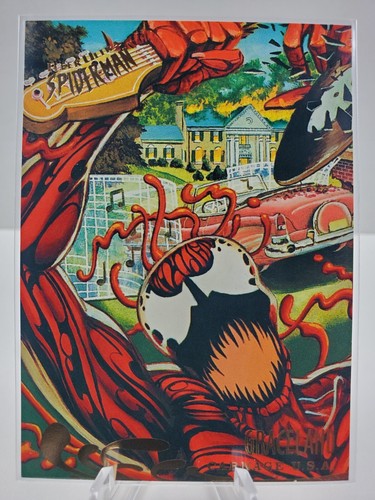 1995 MARVEL FLEER ULTRA SPIDER-MAN CARDS *COMPLETE YOUR SET/YOU CHOOSE* - Picture 138 of 150