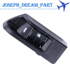 For 2007-2017 Toyota Camry 64606-06020 Black Fuel Door And Trunk Lid Open Lever