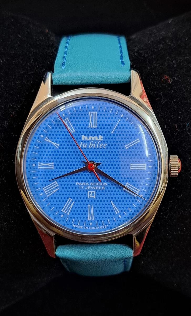 Hmt watch best sale waterproof