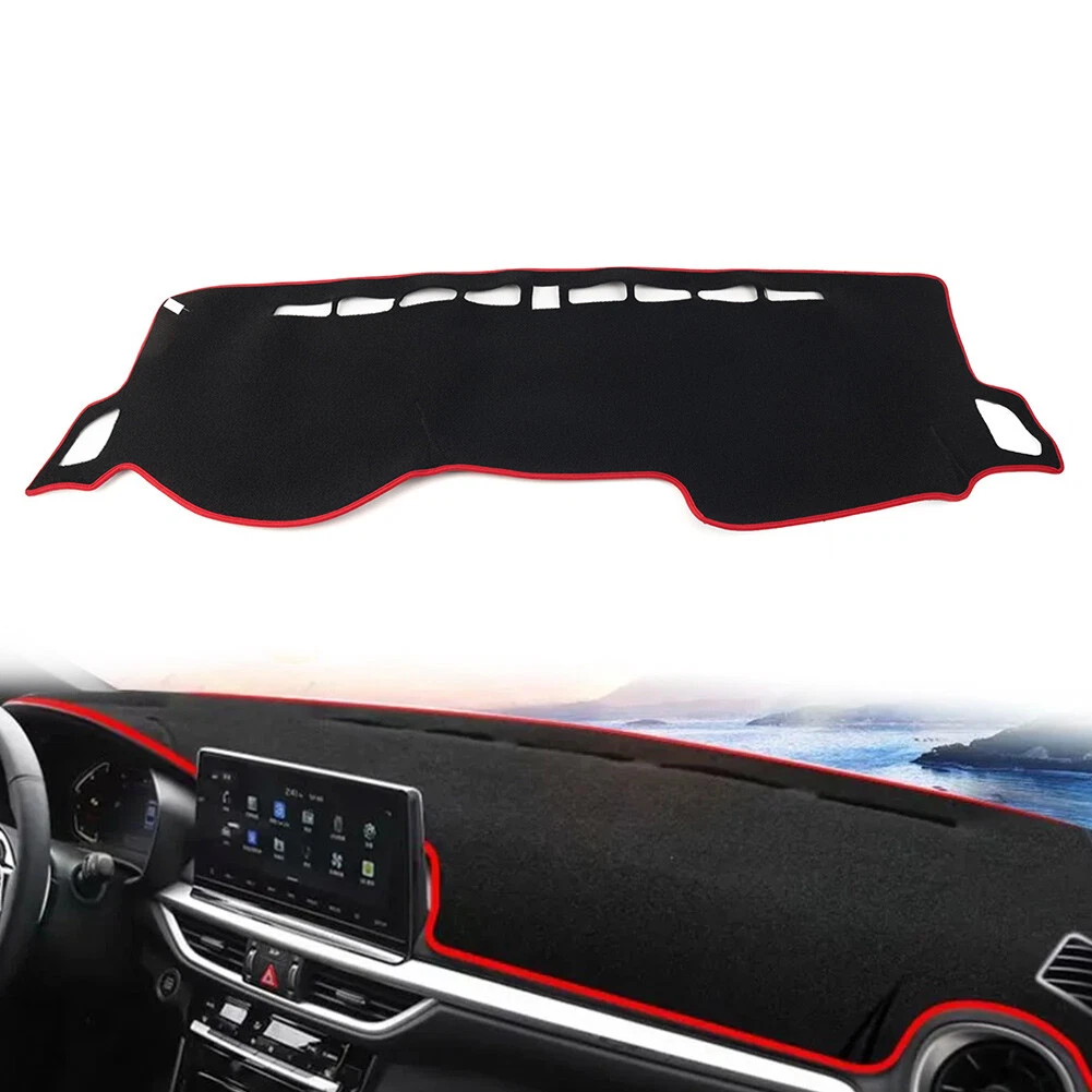 For Kia Forte 2019 23 K3 Cerato 2019 22 Dash Mat Dashboard Cover