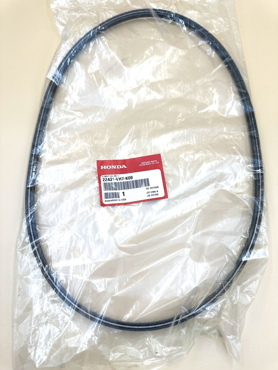 Honda Hrx2175vya Lawn Mower Honda 22431-VH7-K00 V-Belt (Fits