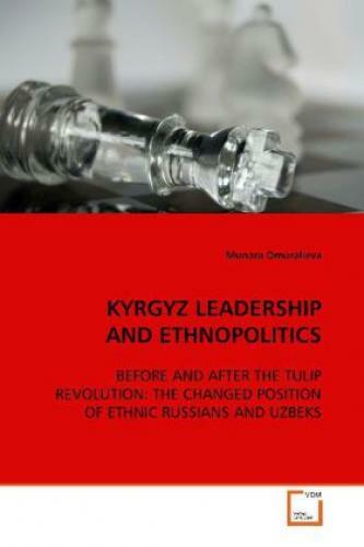 Thumbnail - Kyrgyz Leadership And Ethnopolitics Before And After The Tulip