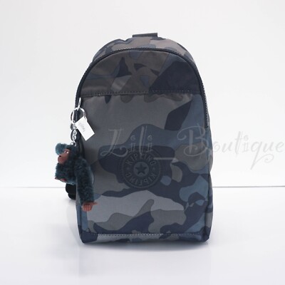 Kipling Seoul Kipling Camo Bag NWT New Kipling KI1690 Klynn